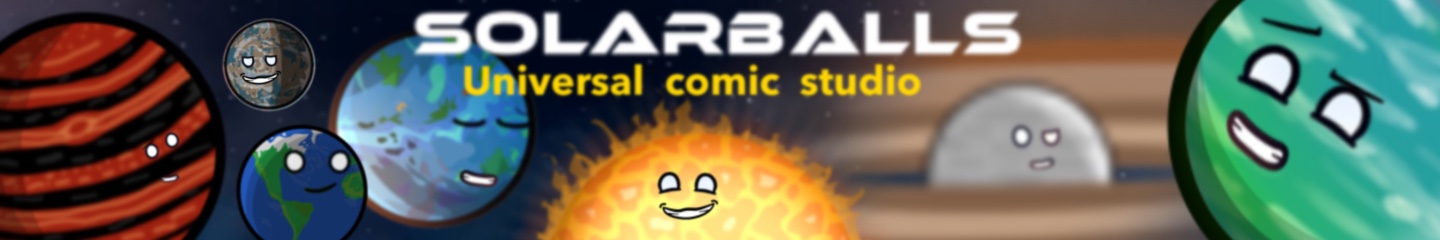 Solarballs Universal Comic Studio
