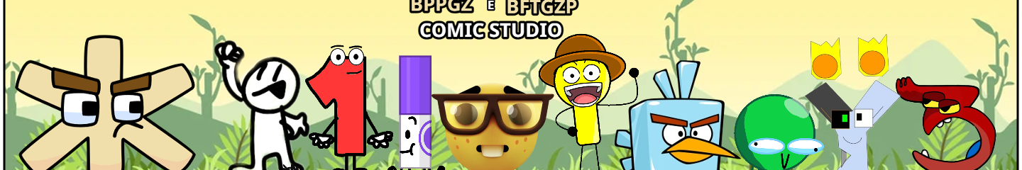 BPPGZ™ / BFTGZP™ Comic Studio