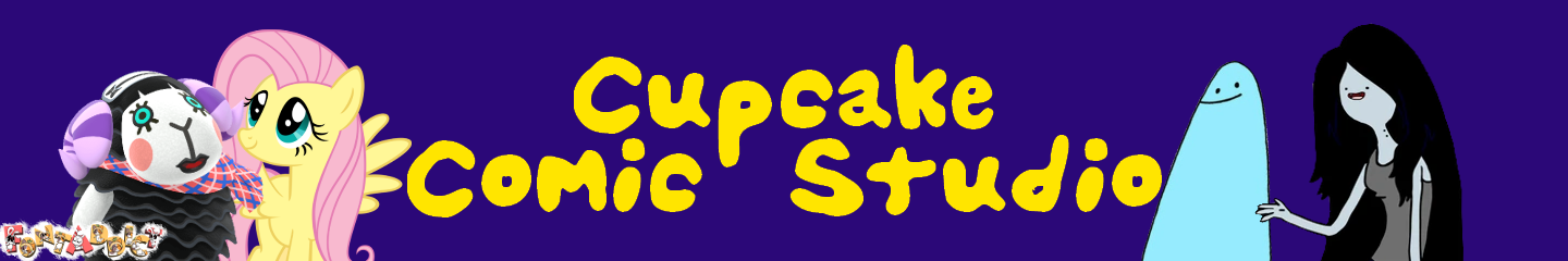 Cupcake Comic Studio
