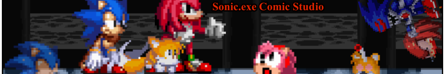 Sonic.Exe Comic Studio