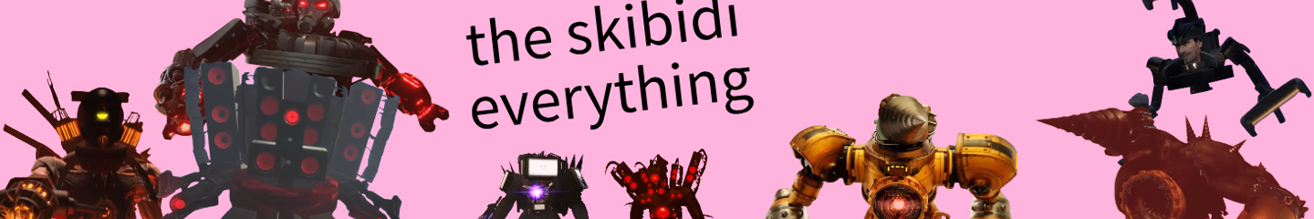 skibidi everything Comic Studio