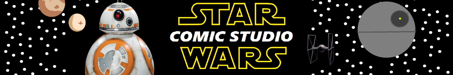 Star Wars Comic Studio