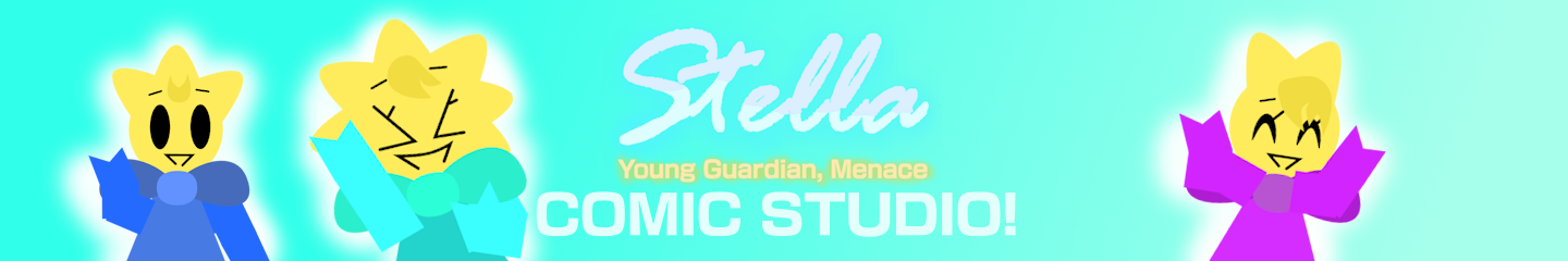 Stella: Young Guardian, Menace Comic Studio