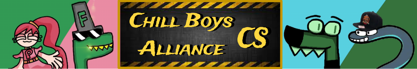 Chill Boys Alliance Comic Studio