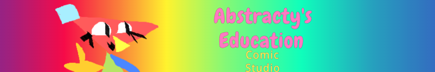 Abstracty's Education Comic Studio