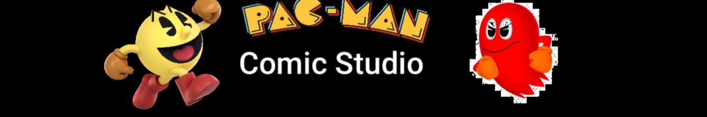 Pac-Man Comic Studio