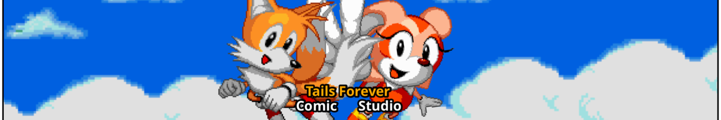 Tails Forever Comic Studio