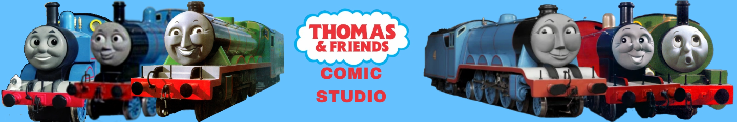 Thomas and Friends Comic Studio