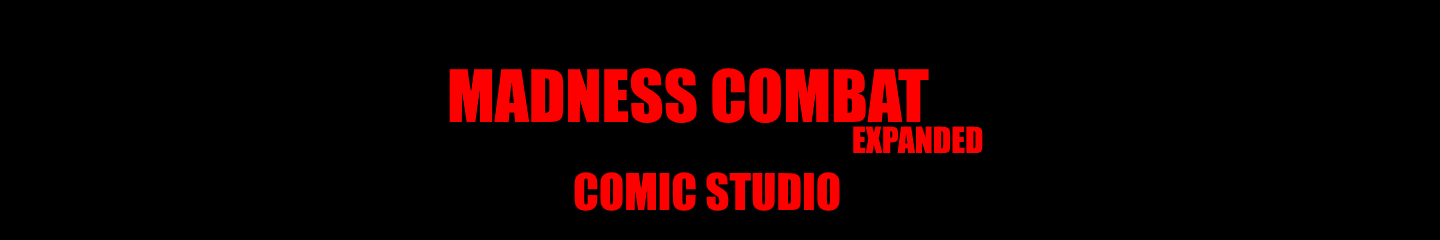 Madness Combat Expanded Comic Studio