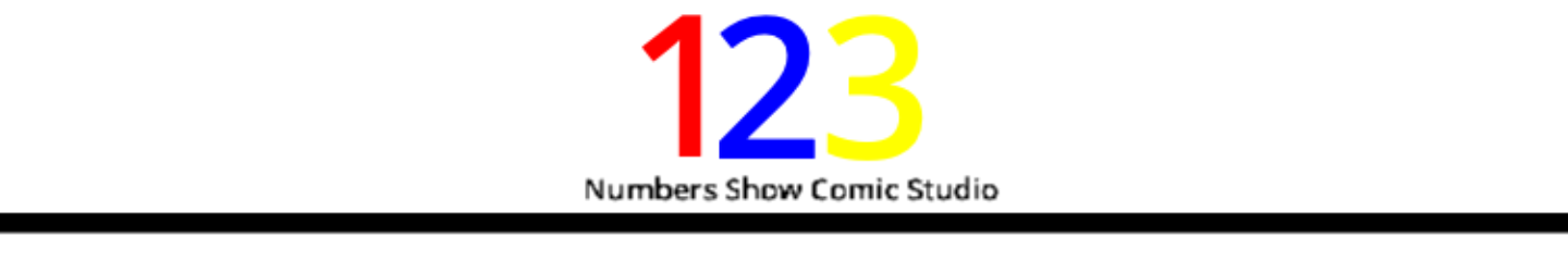 Numbers Show Comic Studio