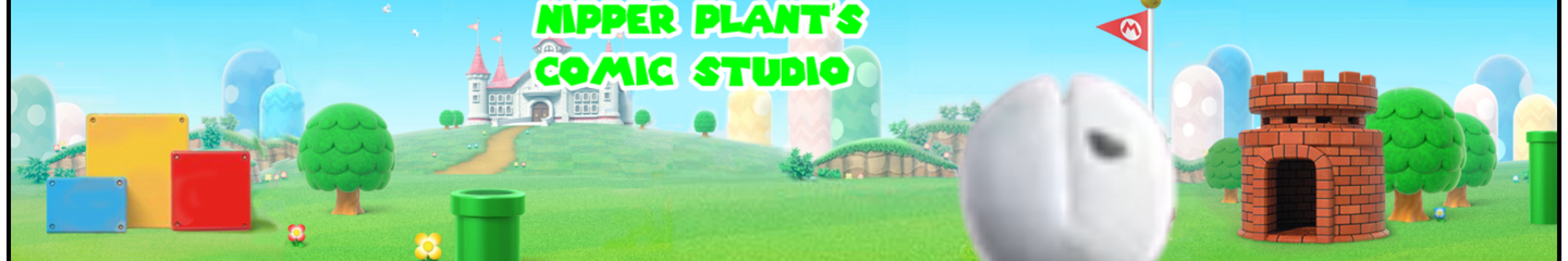 Nipper plant’s Comic Studio