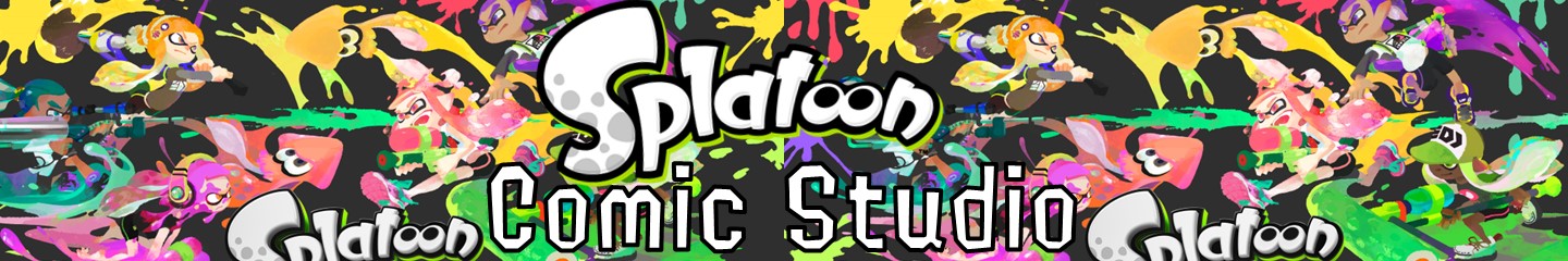 Splatoon Comic Studio