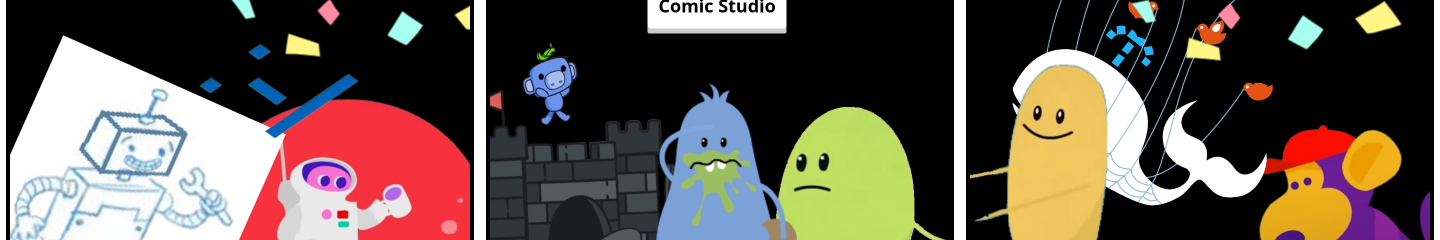 Something Went Wrong Island Comic Studio