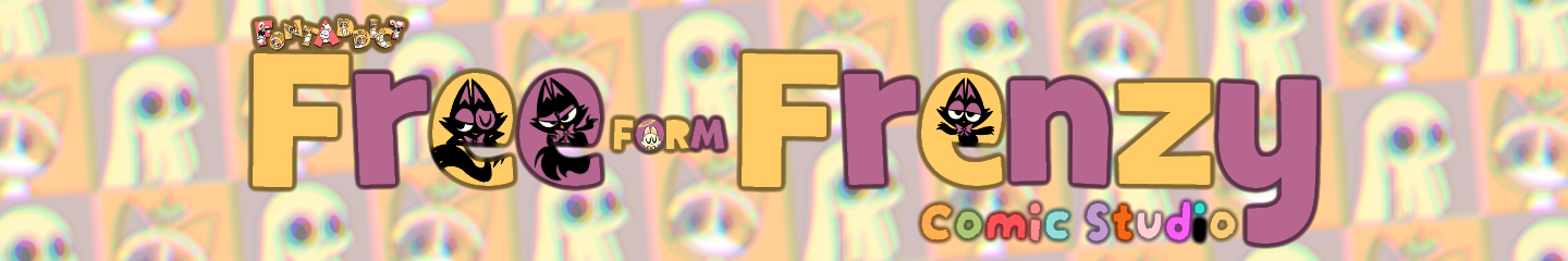 Free Form Frenzy Comic Studio