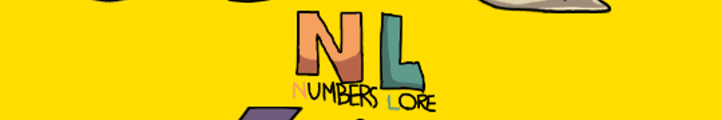 Numbers lore Comic Studio