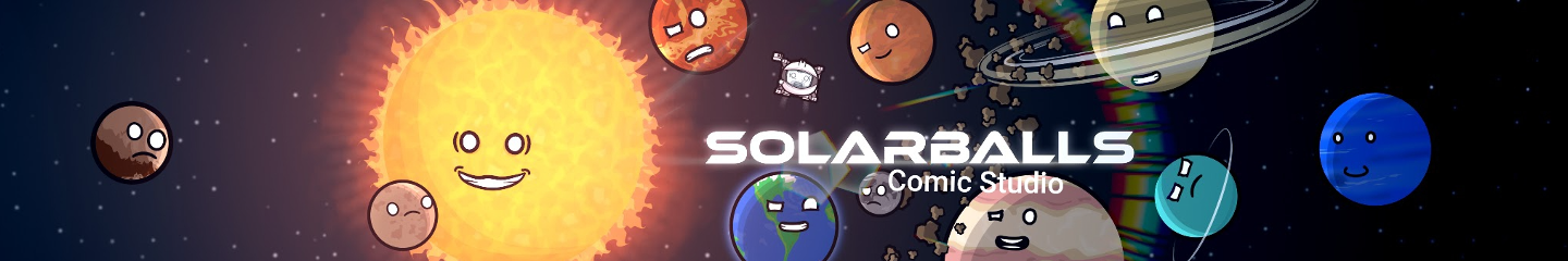 SolarBalls (Now) Comic Studio