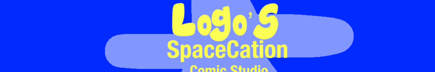 Logo’s SpaceCation Comic Studio