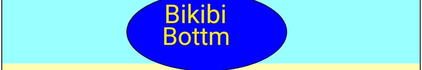 Bikibi bottm [the expantion] Comic Studio