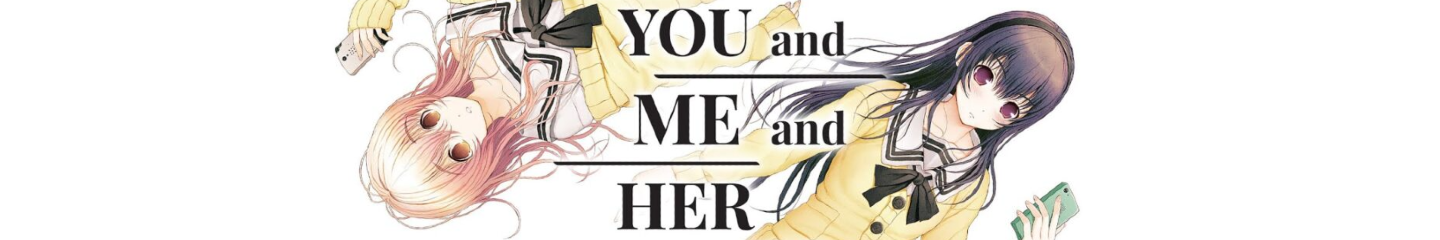 You and Me and Her (ととの) Comic Studio