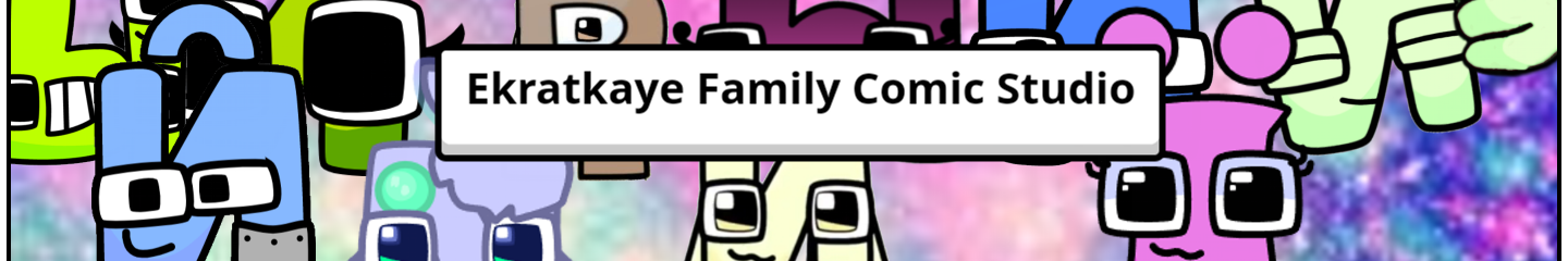 Ekratkaye Family Comic Studio