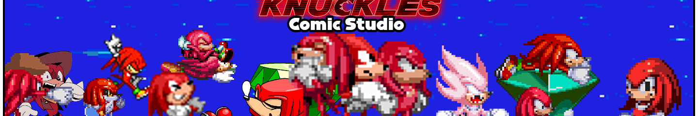 Knuckles Comic Studio
