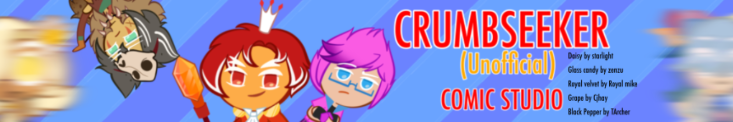 Crumbseeker Comic Studio