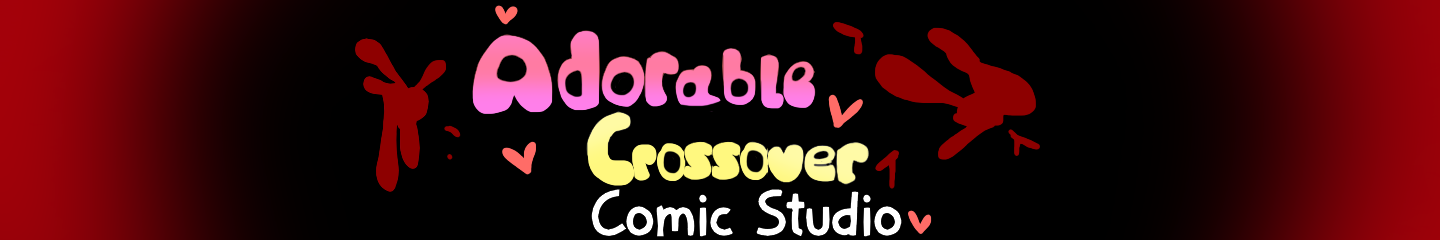 Adorable Crossover Comic Studio