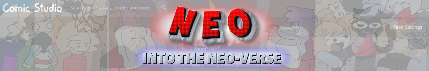 Neo: Into the Neoverse Comic Studio
