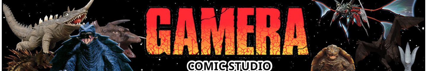 Gamera Comic Studio