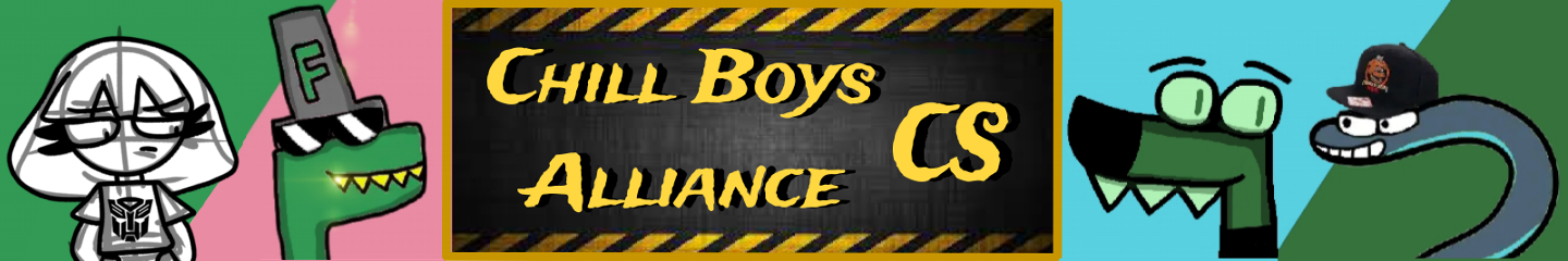 Chill Boys Alliance Comic Studio