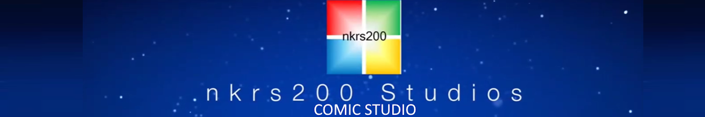 Nkrs200 Comic Studio