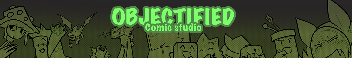 Objectified Comic Studio