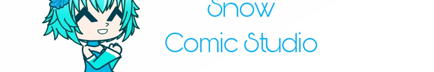 Snow Comic Studio