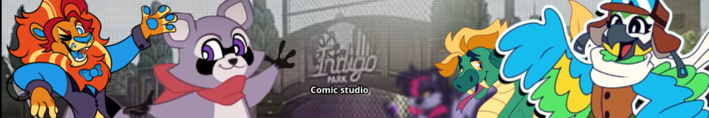 Indigo park Comic Studio