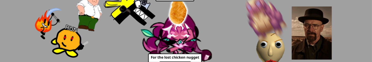 Lychees adventure for the lost chicken nugget Comic Studio