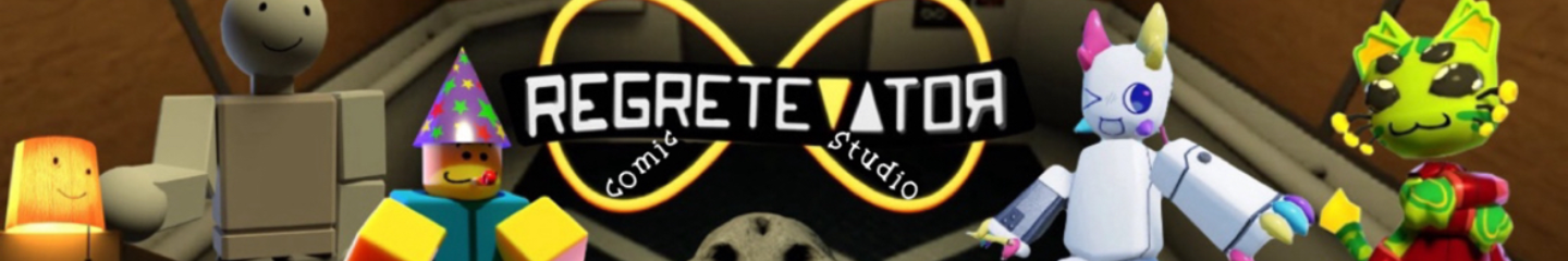 Regretevator Comic Studio