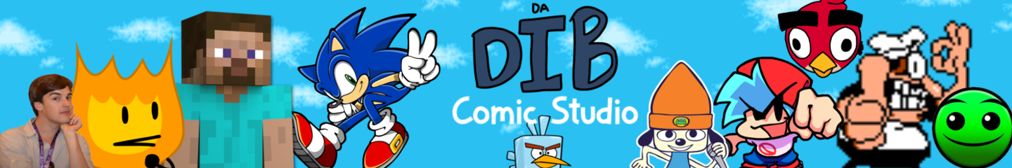Da DingusIceBirb Comic Studio