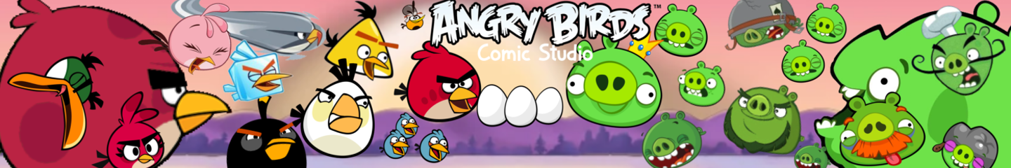 The Angry Birds Comic Studio