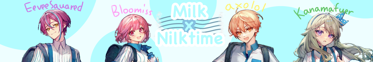 MilkxNilktime Comic Studio
