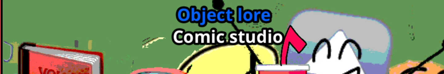 Object lore  Comic Studio