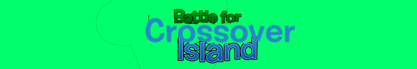 Battle for Crossover Island Comic Studio