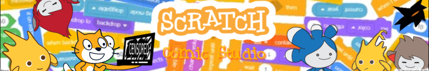 Scratch Comic Studio