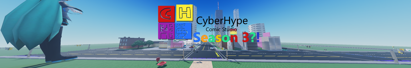 CyberHype Comic Studio
