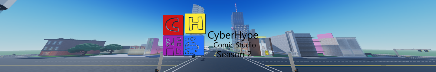 CyberHype Comic Studio