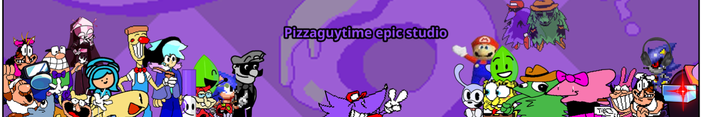 Pizzaguytime epic studio Comic Studio