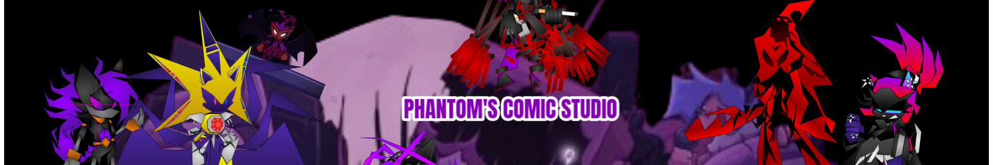 Phantom's Comic Studio