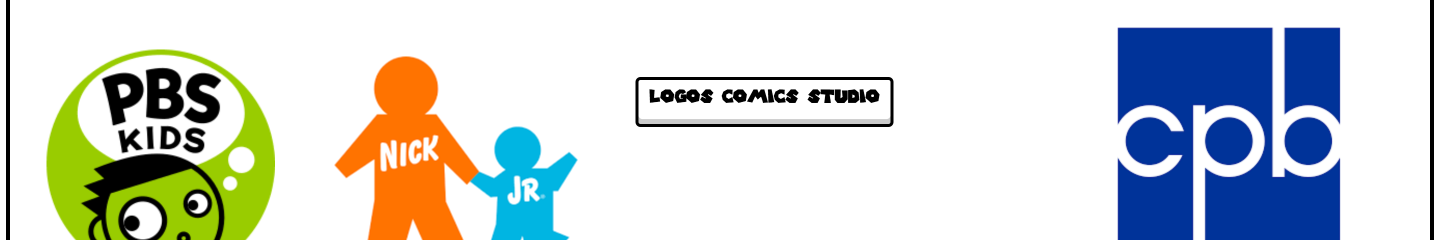 Logo Comic Studio