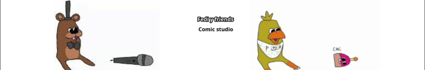 Fnaf fedi & friends Comic Studio