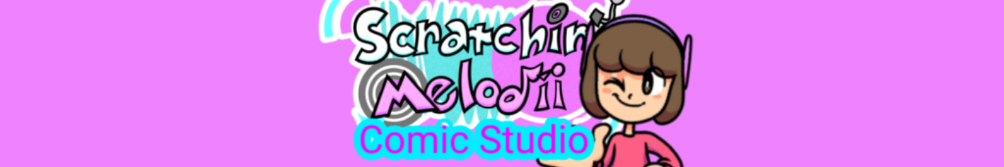 Scratchin' Melodii Comic Studio