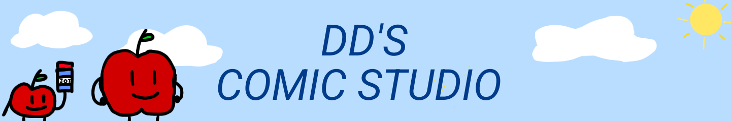 DD's Comic Studio